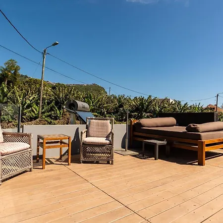 Calheta Tangerine House 阿科达卡列塔