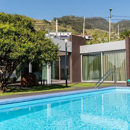 Calheta Tangerine House 别墅 *