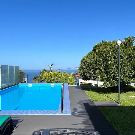 Calheta Tangerine House Арку-да-Кальета