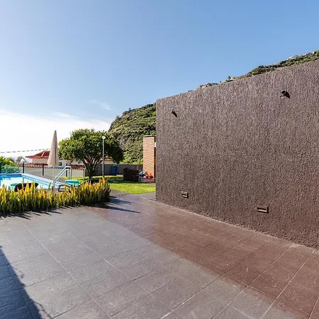 Calheta Tangerine House Вилла Арку-да-Кальета