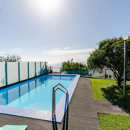 Calheta Tangerine House * Арку-да-Кальета