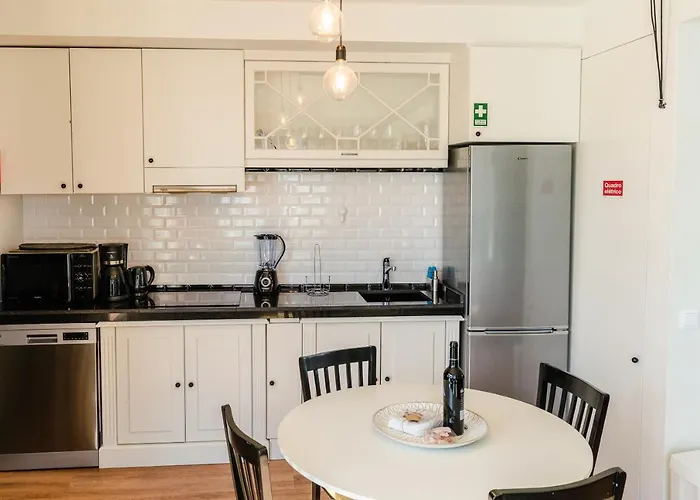 Calheta Tangerine House