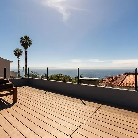 Calheta Tangerine House Вилла *