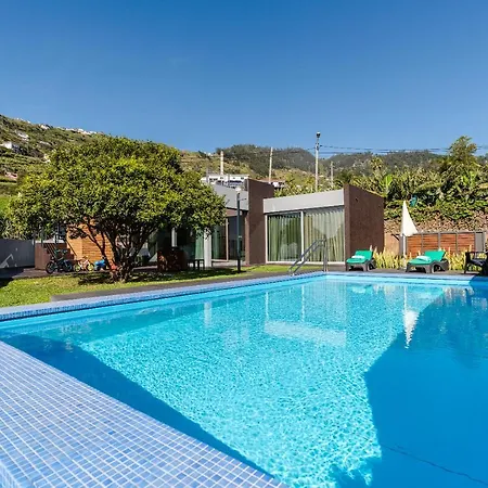 Calheta Tangerine House Арку-да-Кальета