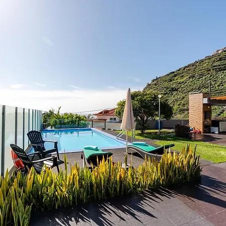 Calheta Tangerine House Арку-да-Кальета