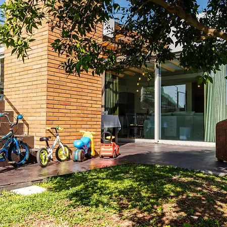 Вилла Calheta Tangerine House Арку-да-Кальета