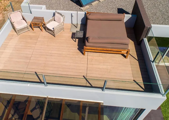 Calheta Tangerine House Villa *