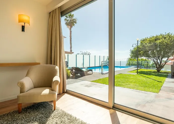 Calheta Tangerine House Arco da Calheta (Madeira)