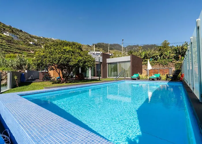 Calheta Tangerine House Arco da Calheta (Madeira)