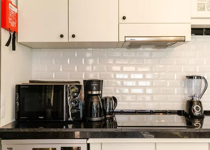 Calheta Tangerine House 别墅