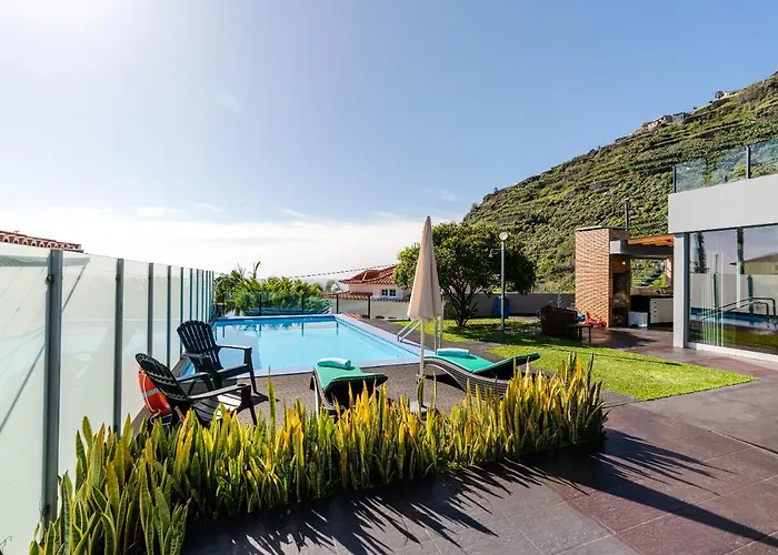 Calheta Tangerine House Arco da Calheta (Madeira)